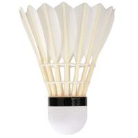 Volants de badminton en mousse RSL, stabilité de vol complète, durables, pour l'entraînement, lot de 12, emballage en tube, balles de match n°4