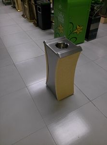 Thép Không Gỉ Mini Thùng Rác Có Thể Nhà Bếp Văn Phòng Khách Sạn Hộ Gia Đình Thùng Rác Bin Cho Lưu Trữ Cho Nhà - Product Image 2