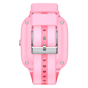 Wonlex CT03 4G RTOS CAT1 GPS SOS videollamada niños <span class=keywords><strong>SmartWatch</strong></span> con carcasa transparente tamaño pequeño accesorios gratis impermeable <span class=keywords><strong>rosa</strong></span> - Product Image 3