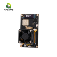 Bitaxe Gamma 601 Solo Bitcoin Miner, 1.2TH/s, ASIC SHA-256 économe en énergie