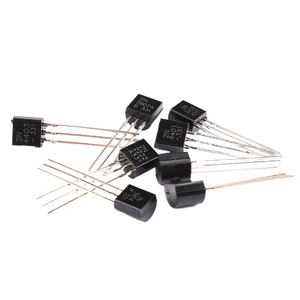 Transistor NPN 2N5401 TO-92 Đến 92 DIP Linh Kiện Thụ Động Mới Và Nguyên Bản <span class=keywords><strong>2n5401a</strong></span> 2n5401 - Product Image 3