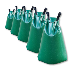 Sac d'irrigation en toile PVC anti-fuite pour arbres transplantés et revitalisation du feuillage - Product Image 1