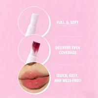 Vente en gros de rouge à lèvres liquide mat à logo personnalisé, marque privée, gloss à lèvres longue tenue, maquillage pour les lèvres pour femmes