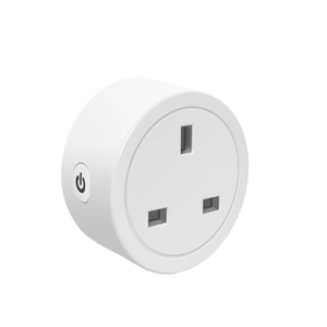 UK Smart Wifi Plug Power Energy Monitor Timer Smart Home <span class=keywords><strong>Casa</strong></span> di Wifi Senza Fili Presa di corrente - Product Image 4