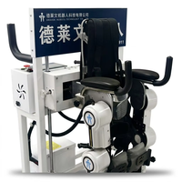 Exosquelette de marche portable pour personnes âgées, aide à la mobilité des membres inférieurs, utilisation à domicile, soutien à la réadaptation, robot