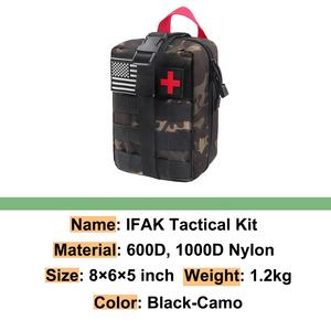 Ifak Tactical Survival Kit Op Maat Gemaakte Medische EHBO-Doos Voor Noodtraumatraining - Product Image 5