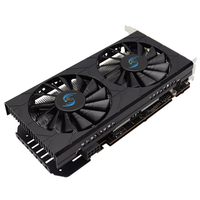 Carte graphique GeForce RTX 3060 6 Go DDR5 PCI Express pour jeux, ventilateur de refroidissement, compatible DVI, cartes graphiques de bureau RTX 3080 3090 3070