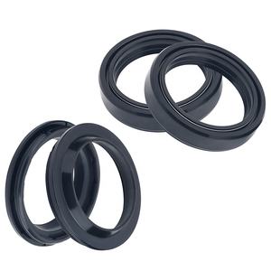 Guarnizione olio e polvere per moto per Suzuki 51153-34J00 Gixxer 150 250 SF250 GSX-R1000 GSX1300BK GSX1300R - Product Image 5