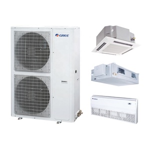 Gree Cassette gmv5 DC biến tần đa VRF hệ thống 5ton 36000BTU không biến tần công nghiệp Trần không khí chia điều hòa không khí trung tâm - Product Image 2