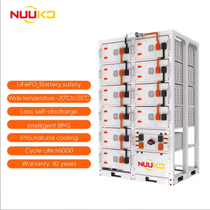 All-In-One <b>Energy</b> <b>Storage</b> Solar <b>System</b> Battery 500kW 1MWh Lithium Container - Product Image 5