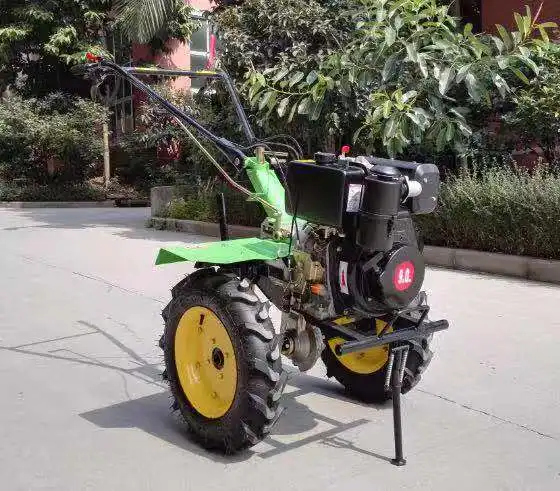 mini tiller used mini tiller power tiller cultivator made in China hot selling