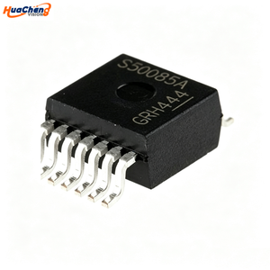 Interruptor de alimentación inteligente de alta potencia BTS50085‑1TMA 5.5‑58V 11.1A, controlador de carga automotriz TO‑220‑7 para control de motor de lámpara de automóvil - Product Image 1