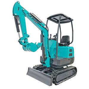 Chuangxin CX12T รถขุดขนาดเล็กไฮดรอลิก CE ขนาดเล็กรถขุดขนาดเล็ก1ton ราคาถูกสำหรับรถขุดการเกษตร - Product Image 5