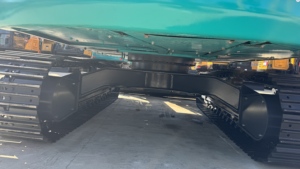 รถขุดโคเบลโก้ SK75-8/SK60R/SK70R มือสองคุณภาพสูง 98% ใหม่ น้ำหนัก 7 ตัน ชั่วโมงการทำงานต่ำ เครื่องยนต์ EPA เกียร์ ปั๊มเกียร์ มอเตอร์ - Product Image 6