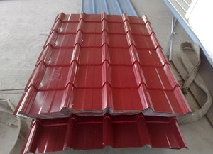 Top Feuille de toiture <span class=keywords><strong>en</strong></span> plastique pvc imperméable ondulée calorifugée tuile <span class=keywords><strong>en</strong></span> résine synthétique asa bardeaux de toiture - Product Image 3