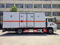 Vehículo de Transporte de Mercancías Peligrosas, Vehículo de Transporte de Cajas de Gas Combustible, Vehículo de Transporte de Materiales Radiactivos