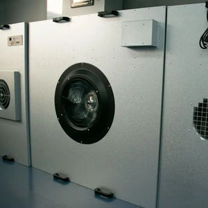 クリーンルーム層流エアフローフードHEPAFFUファンフィルターユニットの高効率カスタマイズサイズ天井 - Product Image 1