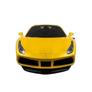 รถมือสอง 488 Spider 2 ประตู เปิดประทุน เกียร์อัตโนมัติ ขับเคลื่อนล้อหลัง พวงมาลัยซ้าย ภายในสีอ่อน เบาะหนัง ระบบควบคุมความเร็วอัตโนมัติ - Product Image 1