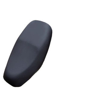 Housse de siège pour véhicule électrique et moto en cuir PU 80x60cm, imperméable, anti-UV, toutes saisons, placement central - Product Image 2