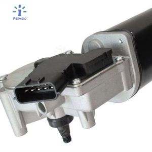 Moteur d'essuie-glace de remplacement neuf PEIVSO, prix usine, pour Qashqai, OEM 54526611, certifié IATF16949, haute qualité, garantie 12 mois - Product Image 1