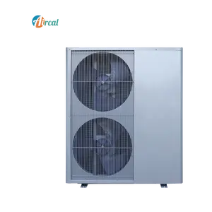 Bomba de calor dc inversor 18 kw, nova energia monoblock r290 bomba de calor