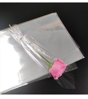 Papier floral carré non couché en pâte vierge mixte, écologique, recyclable, transparent, spécial, qualité professionnelle, directement de l'usine