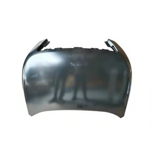 Capot moteur en acier pour Nissan Altima 2010-2012 Noir Pièce de rechange à visser Nouveau Composant de carrosserie automobile - Product Image 1