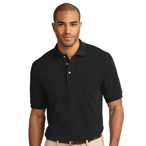 Polo personnalisé <span class=keywords><strong>pour</strong></span> homme, hauts uniformes, coton <span class=keywords><strong>piqué</strong></span> respirant, tricoté, manches courtes, vêtements de travail, broderie, impression, polo imprimé - Product Image 2