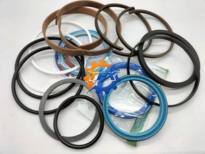14589124 Kit de reparación de sellos de aceite para cilindros de brazo de excavadora y cucharón para EC120D EC140C EC140D EC140E EC160B EC160C EC160LCNL EC180B - Product Image 3