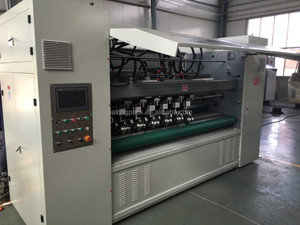 Fábrica automática de 3/5 capas de cartón corrugado que hace la máquina línea de producción - Product Image 6