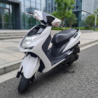 Scooter d'occasion de qualité en provenance de Taïwan à vendre - Prêt à l'exportation