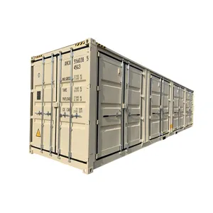 Good Quality Offshore Containers Opening Dry Containers 40 foot Dry Containers for Sale