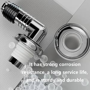 ORIENTAL YUHONG Machine à laver joint de vidange de sol scellé connecteur de <span class=keywords><strong>tuyau</strong></span> à Double usage <span class=keywords><strong>lave</strong></span>-<span class=keywords><strong>vaisselle</strong></span> outil universel adaptateur de <span class=keywords><strong>tuyau</strong></span> - Product Image 6