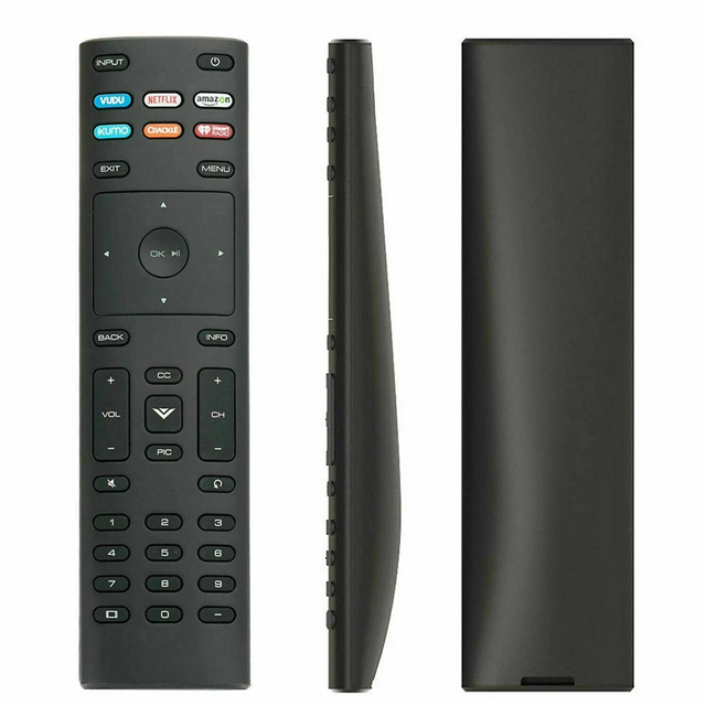 High Quality XRT136 Smart Universal TV Remote Control Fit for VIZIO LCD/LED 4K Smart TV Remote Control