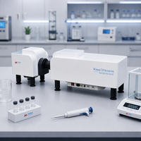 Analyseur de taille de particules laser industriel entièrement automatisé Winner 319B – Produit gagnant 2026 pour les gouttelettes de spray solaire