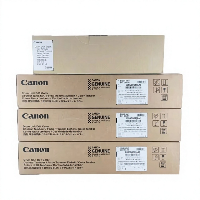 For Original Full Drum Unit C750/C700/C710/C800 Series for Bizhub Printers Colored Made in Japan