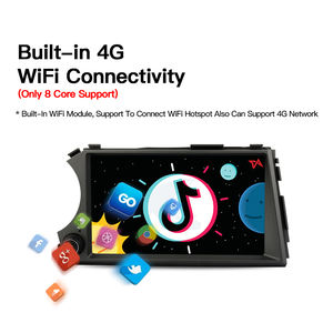 Reproductor Multimedia Android 12 para Auto, GPS, Navegación, Pantalla para Auto, CarPlay para <span class=keywords><strong>Ssangyong</strong></span> Kyron <span class=keywords><strong>Actyon</strong></span> 2005-2011, Grabadora, DSP, WIFI - Product Image 3