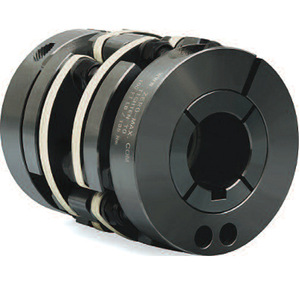 Douille sans clé série PsL-K, diamètre d'axe 30 mm, longueur 50 mm, en acier inoxydable, fixation filetée pour l'agriculture - Product Image 3