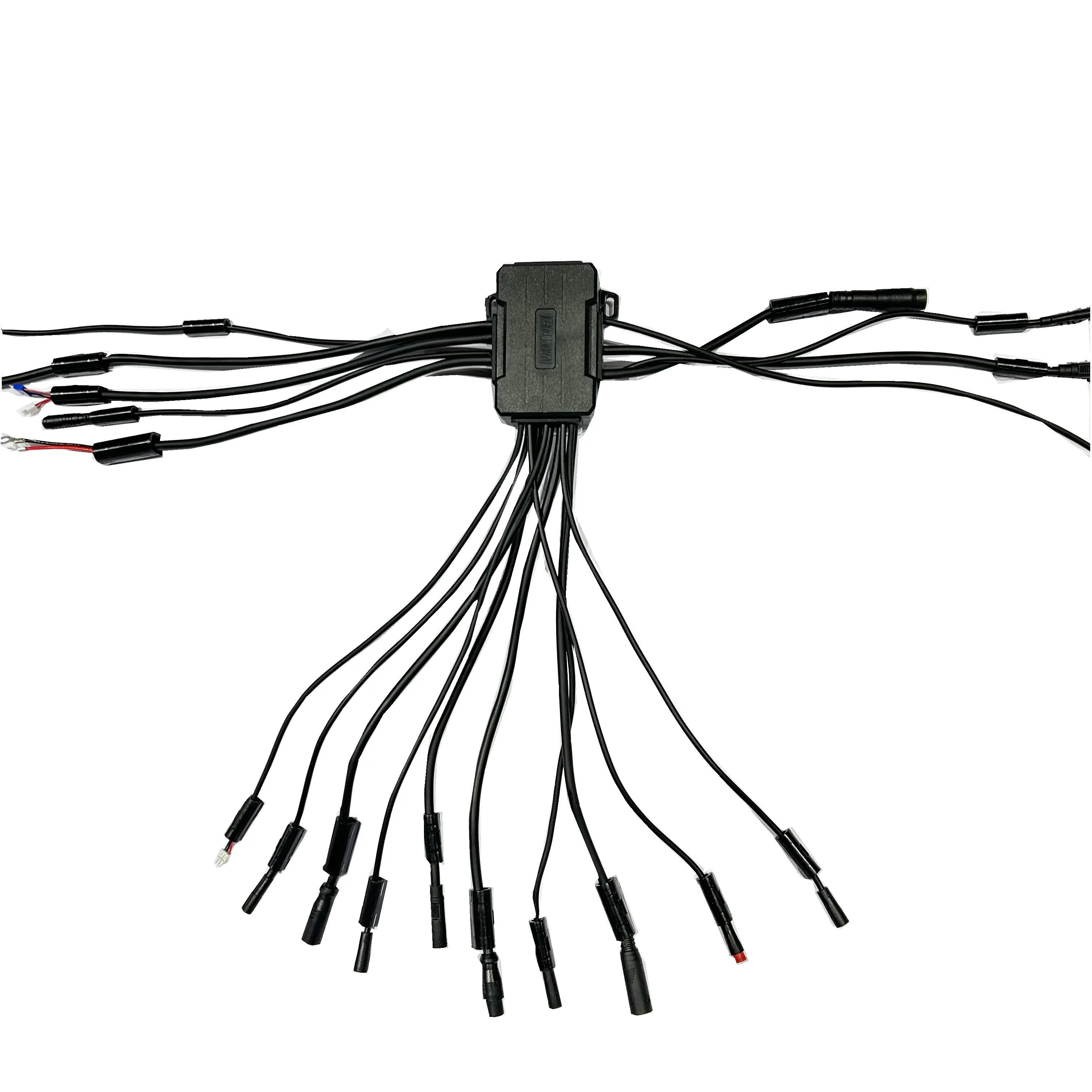 Electric Motorcycle Main Wiring Harness Assembly