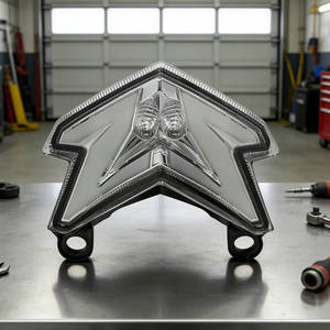 <span class=keywords><strong>Feu</strong></span> <span class=keywords><strong>arrière</strong></span> de moto à lentille unique sur mesure pour la série <span class=keywords><strong>Harley</strong></span> Davidson - Product Image 2