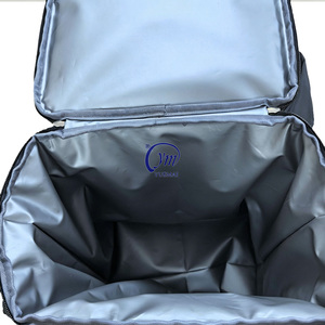Mochila Nevera Aislada Personalizada con Logotipo, Multifuncional, 2 Compartimentos a Prueba de Fugas, Capacidad para 40 Latas, Ideal para Campamentos, Viajes y Picnics al Aire Libre - Product Image 6