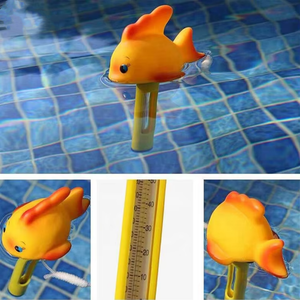 Termómetro Flotante de PVC de Alta Calidad para Medir la Temperatura del Agua de la Piscina - Product Image 4