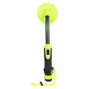 HS-07 Handheld Metal Detector Orange Waterproof Archaeological Treasure Hunting Tool Adult Use - Product Image 5