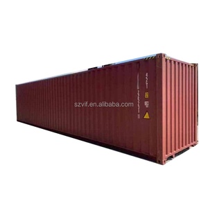 40hc sử dụng corten thép khô <span class=keywords><strong>Container</strong></span> vận chuyển ddu DDP củng cố USA Door-to-DOOR hàng hóa xuất khẩu nhập khẩu đại lý cạnh tranh - Product Image 1