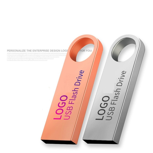 U-disk 64g Engraving Wholesale 16g 3.0 Creative Metal U-disk Gift Car High-speed 128g Waterproof 32gb Mobile Phone
