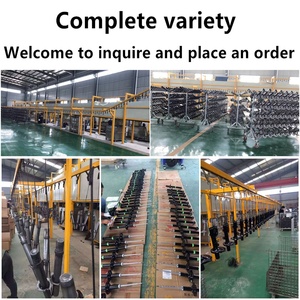 ชุดช่วงล่าง 4x4 พร้อมโช้คอัพไนโตรเจนแบบปรับได้สองท่อ สำหรับรถจี๊ป เชอโรกี XJ ดีเอฟเอสเค ไฮลักซ์ จิมนี่ อินโนวา <span class=keywords><strong>ปา</strong></span><span class=keywords><strong>เจ</strong></span>โร ไทรทัน - Product Image 6