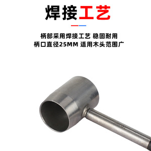 Forets hélicoïdaux Fuxin en acier, en pouces, pour perçage rapide du bois, usage domestique - Product Image 2