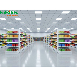 Centro de Diseño Especializado, Eficiencia de Zonificación, Soporte Multi-idioma, Renovación de Tiendas, Eficiencia de Merchandising, Tienda de Productos Frescos - Product Image 6