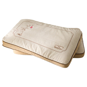 Love Home Buckwheat <b>Pillow</b> Rectangle Firm <b>Neck</b> Support Breathable Adult Sleep Aid Single <b>Pillow</b> Pack - Product Image 1