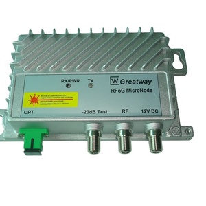 ดาวเทียม rfog onu/micronode/mininode สำหรับไฟเบอร์ไปยังบ้านเคเบิลทีวี CATV ตัวรับสัญญาณออปติคอลโหนด rfog ขนาดเล็กโหนดไฟเบอร์ออปติก <span class=keywords><strong>LNB</strong></span> - Product Image 1